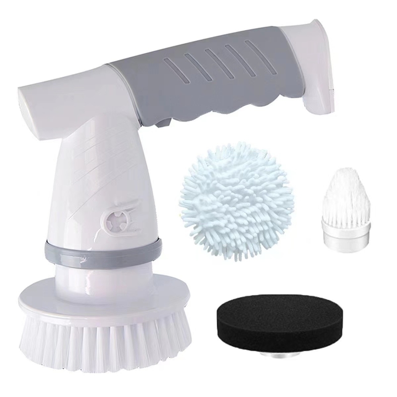 buy Cordless Electric Spin Scrubber Rechargeable For Cleaning online manufacturer