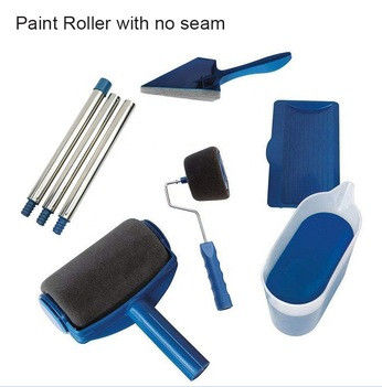 buy 18cm Paint Runner Pro Roller Set 6pcs Wall Printing online manufacturer