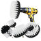 Polypropylene Electric Drill Brush Kit ISO9001