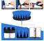 Brush attachment drill set 8 pieces,Drill Scrubber Brush for cordless screwdriver