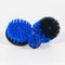 3.5in Blue Power Drill Scrubber Attachment 50mm Outside Diameter