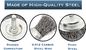 3 Inch Wire Wheel Brush Set 6pcs For Drill 4500rpm Coarse Type