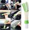 13pcs Car Cleaning Brush Kit With Polypropylene Detailing Brush