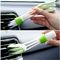 Polypropylene Car Detailing Brush Set 5pcs For Interior And Exterior