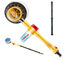 120mm Pressure Washer Auto Rotate Brush For Car Wash Rotating Brush 360 Degree