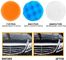 M10 Adaptor Sponge Buffing Pads For Car Buffer Polisher Pads OEM